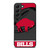 CHICAGO BILLS NFL TEAM Samsung Galaxy S22 Plus Case Cover