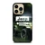 JEEP IN JUNGLE iPhone 14 Pro Max Case Cover