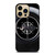 JEEP STEER COMPAS iPhone 14 Pro Max Case Cover