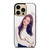 JISOO BLACKPINK PRINCESS iPhone 14 Pro Max Case Cover