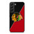 CHICAGO BLACKHAWKS NHL HOCKEY LOGO Samsung Galaxy S22 Plus Case Cover