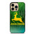 JOHN DEERE SYMBOL iPhone 14 Pro Max Case Cover