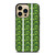 JOHN DEERE WALL COLLAGE GREEN iPhone 14 Pro Max Case Cover