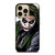 JOKER HEATH LEDGER ART iPhone 14 Pro Max Case Cover
