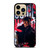 JUICE WRLD SINGER RIP iPhone 14 Pro Max Case Cover