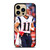 JULIAN EDELMAN NEW ENGLAND PATRIOTS NFL iPhone 14 Pro Max Case Cover