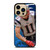 JULIAN EDELMAN NEW ENGLAND PATRIOTS iPhone 14 Pro Max Case Cover
