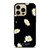 KATE SPADE FLOWER IN BLACK iPhone 14 Pro Max Case Cover