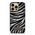 KATE SPADE NEW YORK ZEBRA PATTERN iPhone 14 Pro Max Case Cover