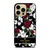 KATE SPADE ROSE RED WHITE iPhone 14 Pro Max Case Cover