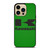 KAWASAKI MOTOR LOGO 2 iPhone 14 Pro Max Case Cover