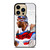 KAWHI LEONARD LOS ANGELES CLIPPERS iPhone 14 Pro Max Case Cover