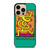 KEITH HARING MONTREUX 1983 iPhone 14 Pro Max Case Cover