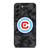 CHICAGO FIRE MLS BLACK CAMO Samsung Galaxy S22 Plus Case Cover