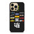 KEN BLOCK RALLY LOGO iPhone 14 Pro Max Case Cover