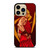 KEN MASTERS STREET FIGHTER GAMES 2 iPhone 14 Pro Max Case Cover