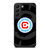 CHICAGO FIRE MLS BLACK Samsung Galaxy S22 Plus Case Cover