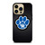 KENTUCKY WILDCATS METAL LOGO iPhone 14 Pro Max Case Cover