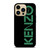 KENZO PARIS LOGO 2 iPhone 14 Pro Max Case Cover