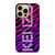 KENZO PARIS TIGER PURPLE iPhone 14 Pro Max Case Cover
