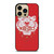 KENZO PARIS TIGER RED iPhone 14 Pro Max Case Cover