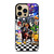 KINGDOM HEARTS CARTOON iPhone 14 Pro Max Case Cover