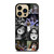 KISS BAND ACE FREHLEY COLLAGE iPhone 14 Pro Max Case Cover