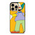 KRUSTY THE CLOWN THE SIMPSONS 2 iPhone 14 Pro Max Case Cover