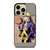 LA LAKERS HOKAGE iPhone 14 Pro Max Case Cover