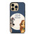 LADY AND THE TRAMP SPAGHETTI DISNEY CARTOON iPhone 14 Pro Max Case Cover