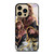 LALISA BLACKPINK CUTE COLLAGE iPhone 14 Pro Max Case Cover
