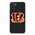 CINCINNATI BENGALS FOOTBALL TEXT Samsung Galaxy S22 Plus Case Cover