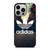 ADIDAS CITY LOGO iPhone 14 Pro Case Cover