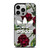 ADIDAS ROSE LOGO iPhone 14 Pro Case Cover