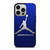 AIR JORDAN SYMBOL iPhone 14 Pro Case Cover