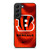 CINCINNATI BENGALS NFL TEAM Samsung Galaxy S22 Plus Case Cover