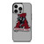ALABAMA CRIMSON TIDE LOGO iPhone 14 Pro Case Cover