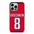 ALEXANDER OVECHKIN WASHINGTON CAPITALS KIT iPhone 14 Pro Case Cover