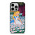 ALICE IN WONDERLAND FLOWER iPhone 14 Pro Case Cover