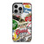ALL BEER BRAND LOGO iPhone 14 Pro Case Cover