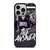 ALLEN IVERSON SIXERS BASKETBALL iPhone 14 Pro Case Cover
