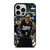 ALLEN IVERSON SIXERS NBA iPhone 14 Pro Case Cover