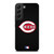 CINCINNATI REDS BASEBALL TEAM Samsung Galaxy S22 Plus Case Cover
