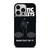 ARCTIC MONKEYS BAND LOGO iPhone 14 Pro Case Cover