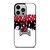 ARKANSAS RAZORBACKS PRIDGE iPhone 14 Pro Case Cover