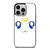 ARTEMIS SAILOR MOON FLAT iPhone 14 Pro Case Cover