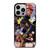 ASAP ROCKY RAPPER COLLAGE iPhone 14 Pro Case Cover