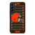 CLEVELAND BROWNS FOOTBALL FIELD Samsung Galaxy S22 Plus Case Cover