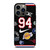 SUPREME NIKE NBA BASKETBALL iPhone 13 Pro Case Cover