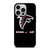 ATALANTA FALCONS NIKE RISE UP iPhone 14 Pro Case Cover